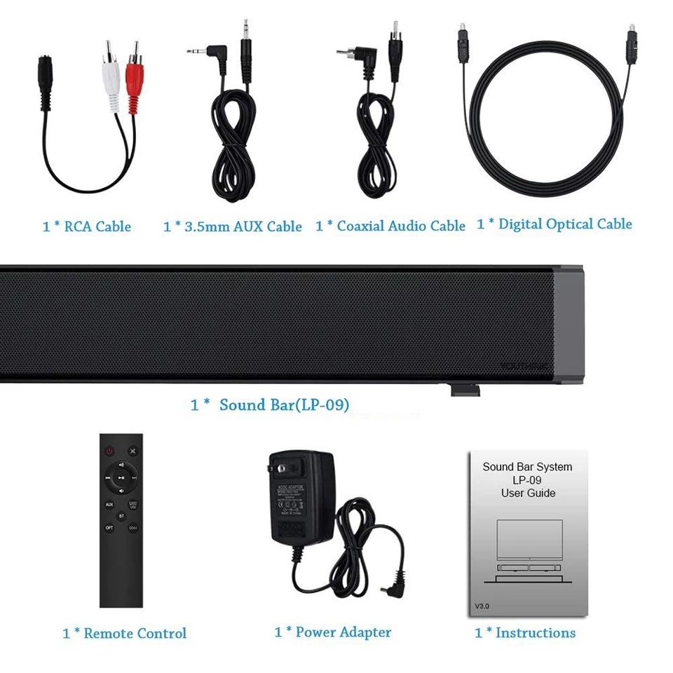 Loa Bluetooth LP09