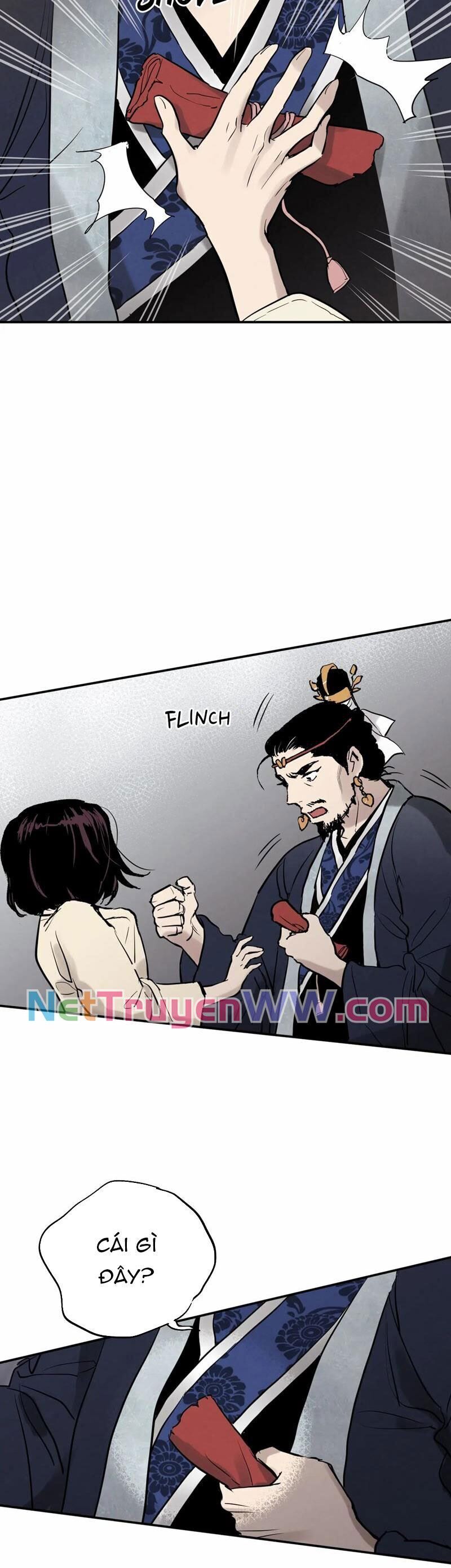 pha lê xanh chapter 36 37