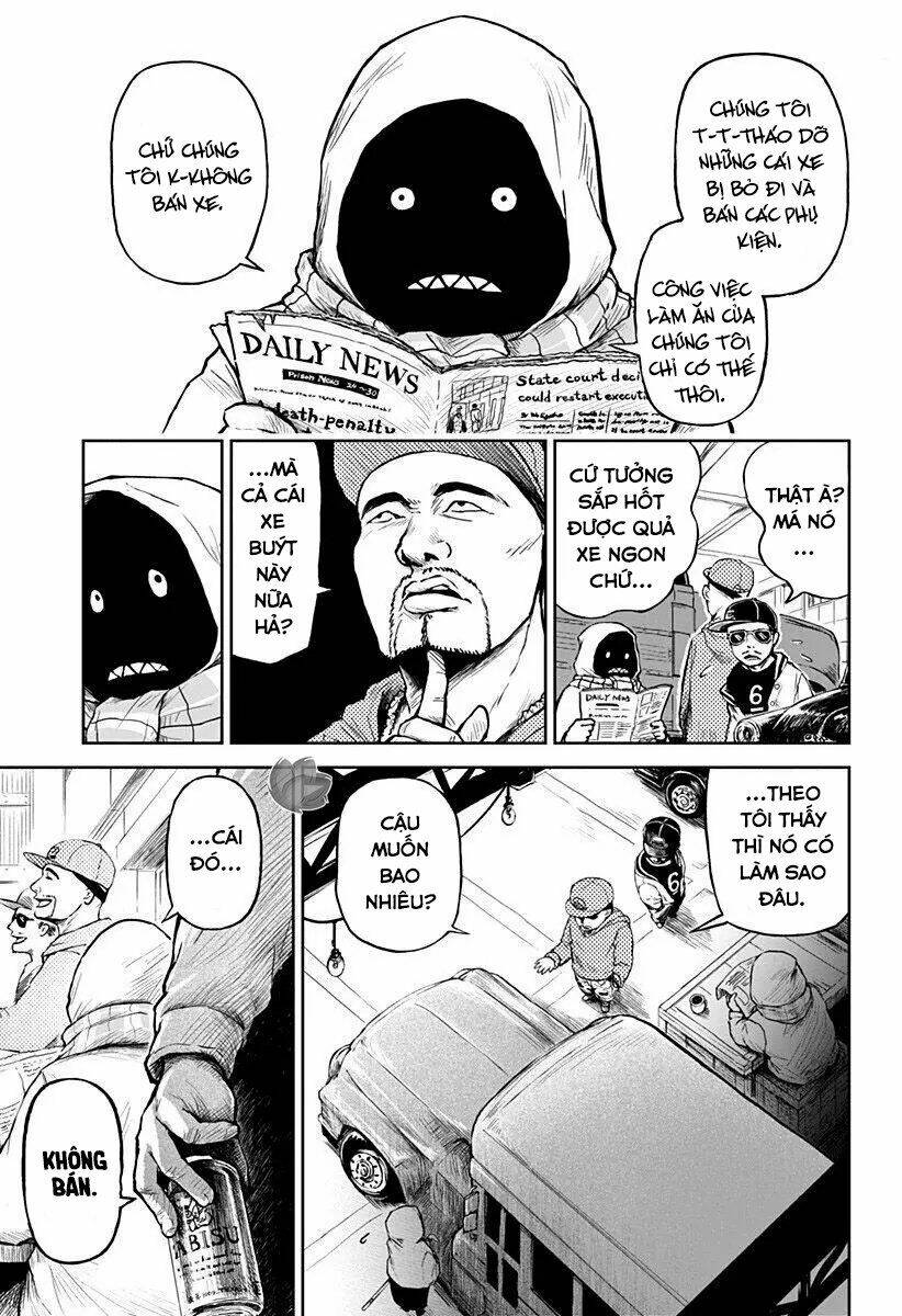 soloist of the prison chapter 3 13