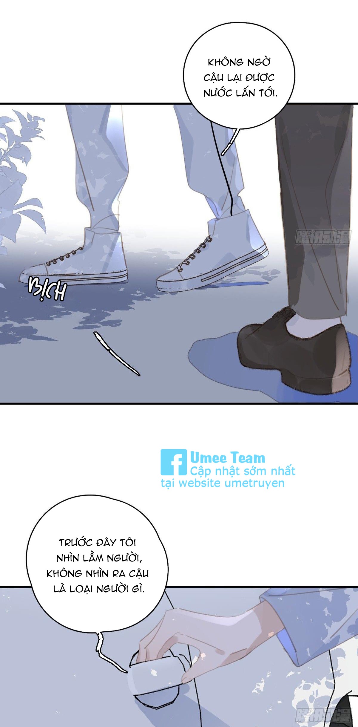 đêm đầy sao nói với em chapter 61 7