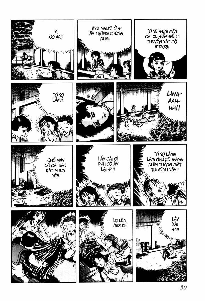 god's left hand, devil's right hand chapter 19 12