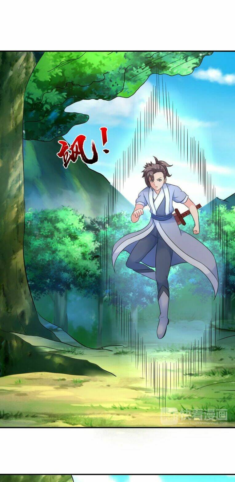 cực vũ huyền đế chapter 35 20