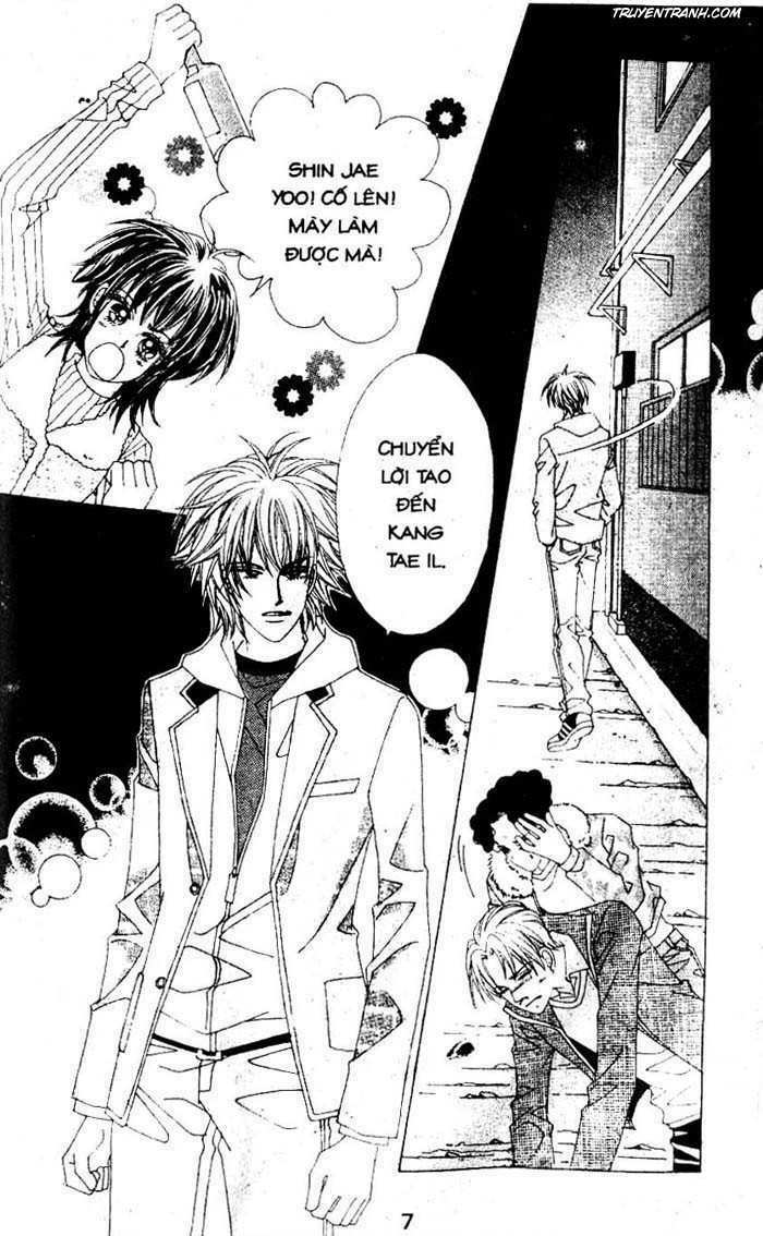 nhà trọ hoàn hảo chapter 1 8