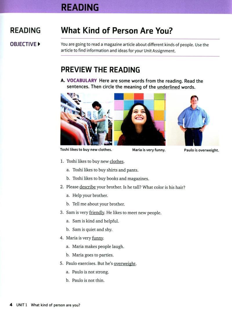 Q: Skills For Success: Intro Level: Reading And Writing Student Book With iQ Online Practice - 3rd Edition