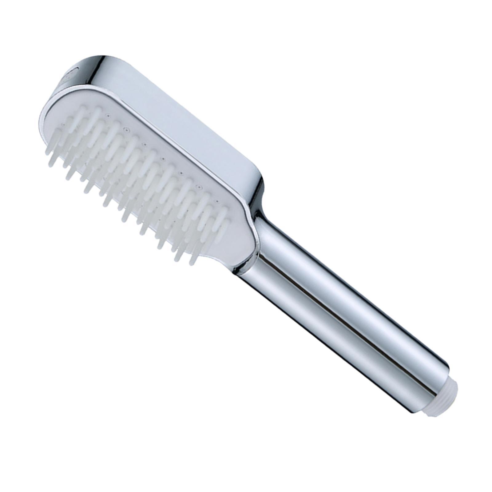 With Massage Head Bathroom Shower Sprinkler High Pressure Cleaning Your Shower