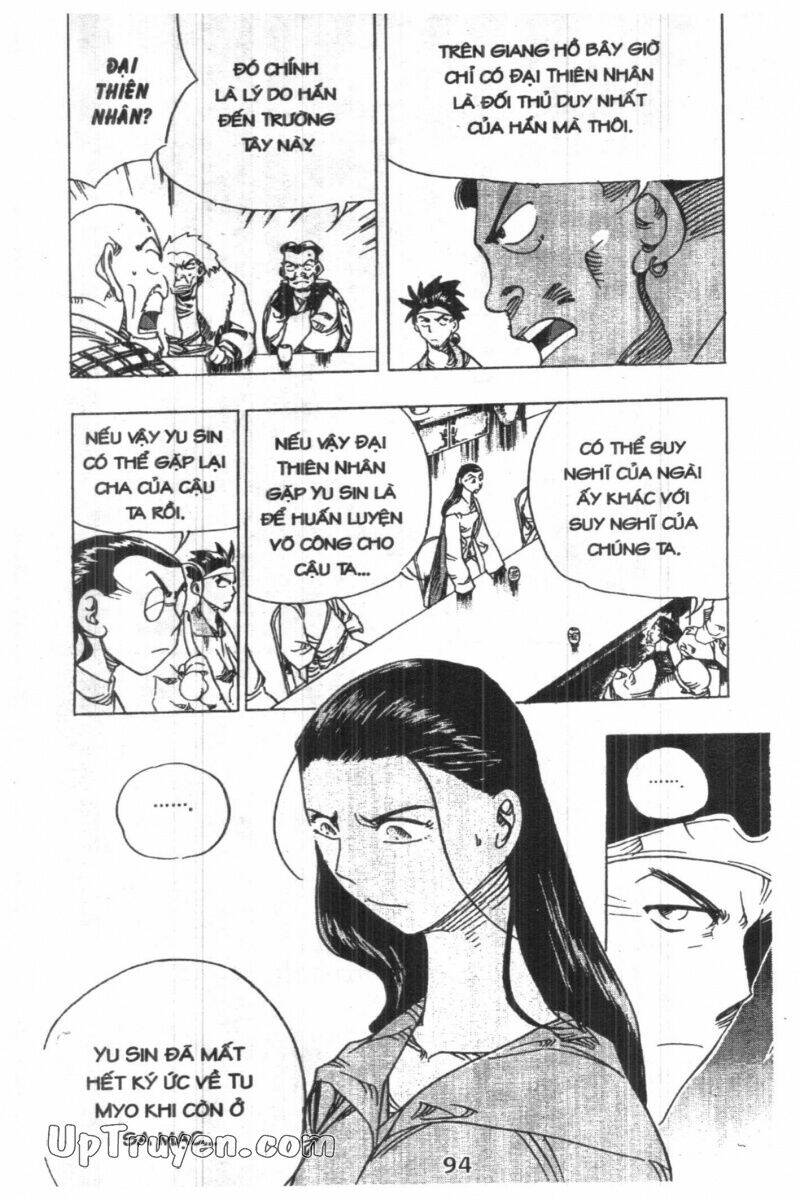 giang hồ bá đạo ký chapter 21 94