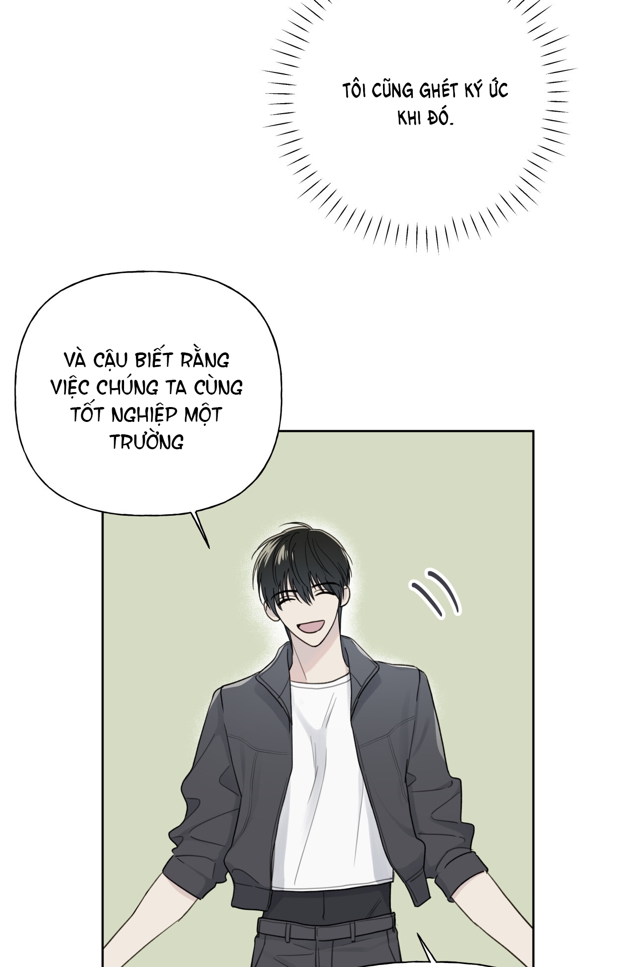 Trị Liệu Nguy Hiểm chapter 4.1 - Trang 8