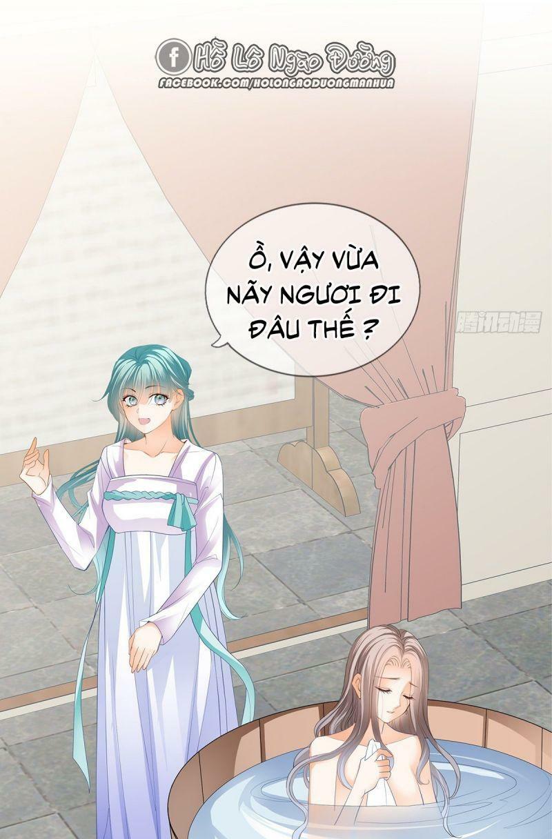 bổn vương muốn nàng chapter 1 51