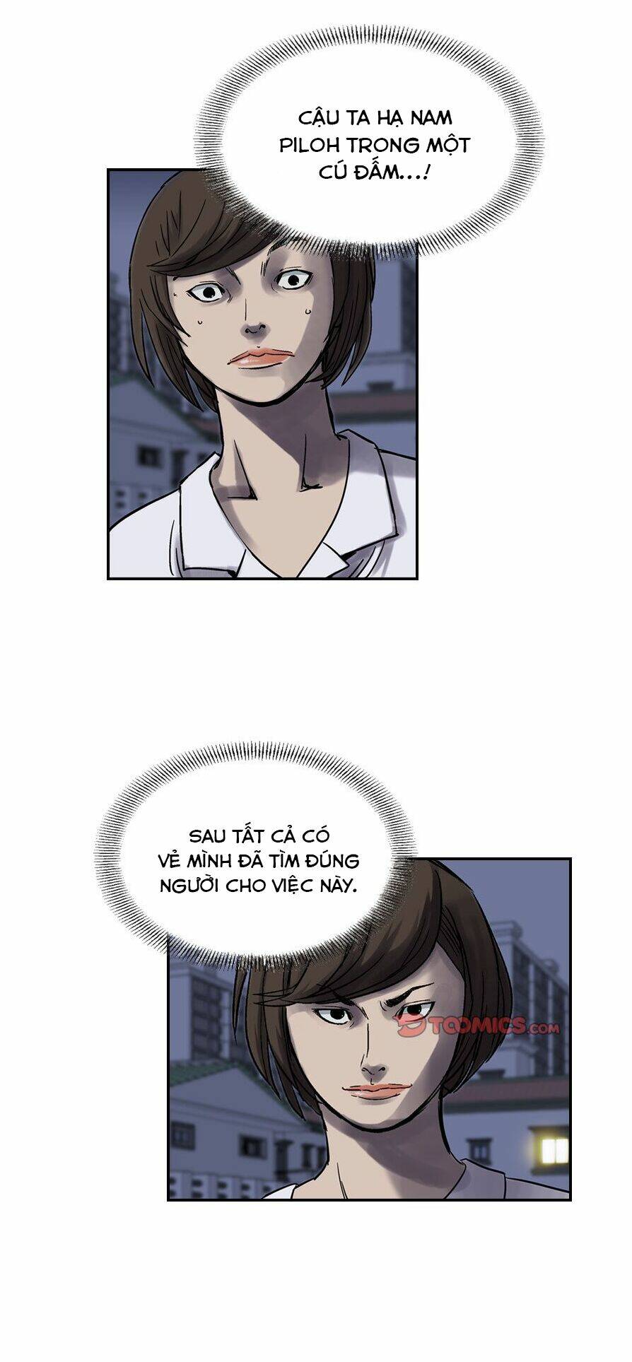 huyền thoại : khởi đầu chapter 61 28