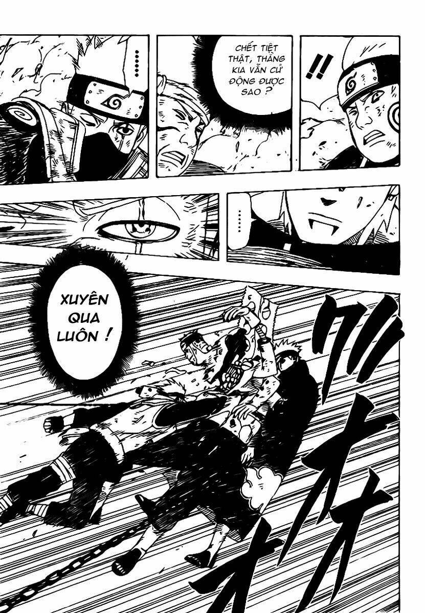 naruto - cửu vĩ hồ ly chapter 423 13