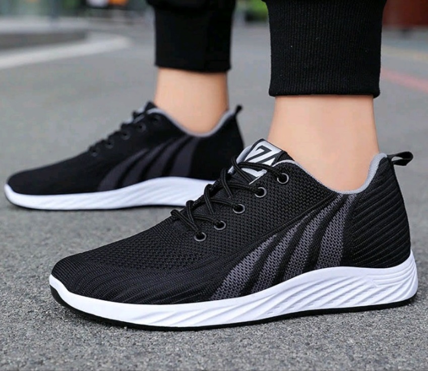 Hình ảnh Giày nam sneaker thể thao cao cấp mẫu mới hot trend 2021(2 mầu)