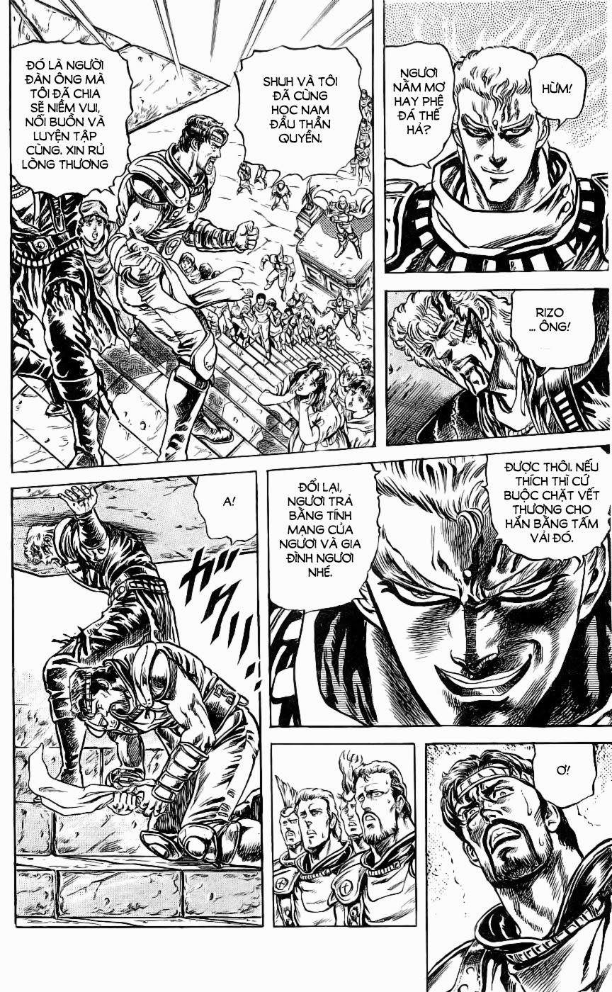 bắc đẩu thần quyền chapter 92 11