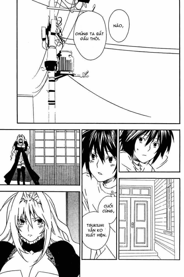 sekirei chapter 40 15