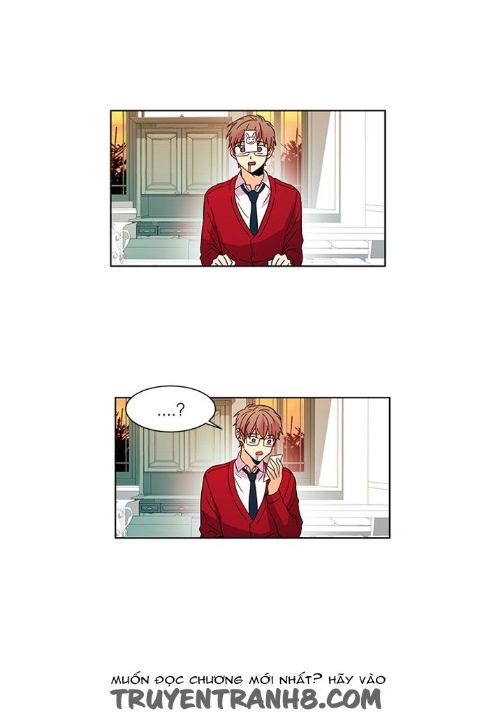 cô bạn gái kì lạ của tôi chapter 28 25