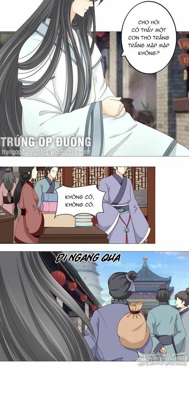 sâm vương bị tóm chapter 30 3