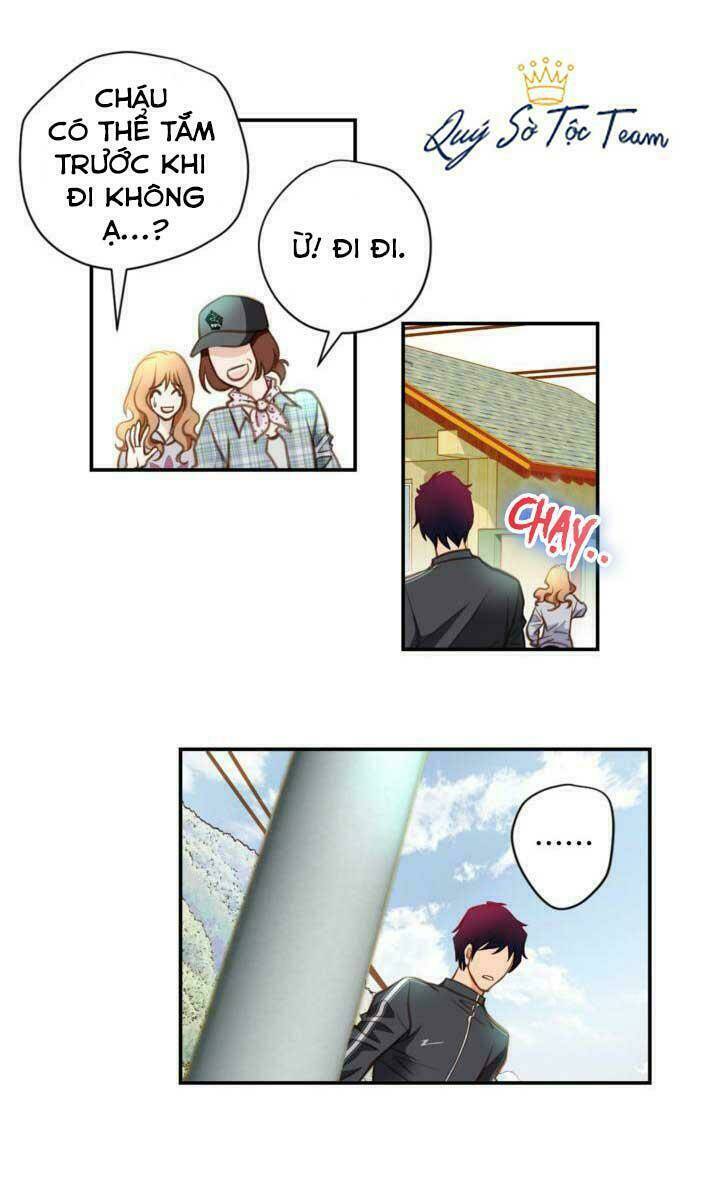 tiếp xúc chí mạng chapter 39 45