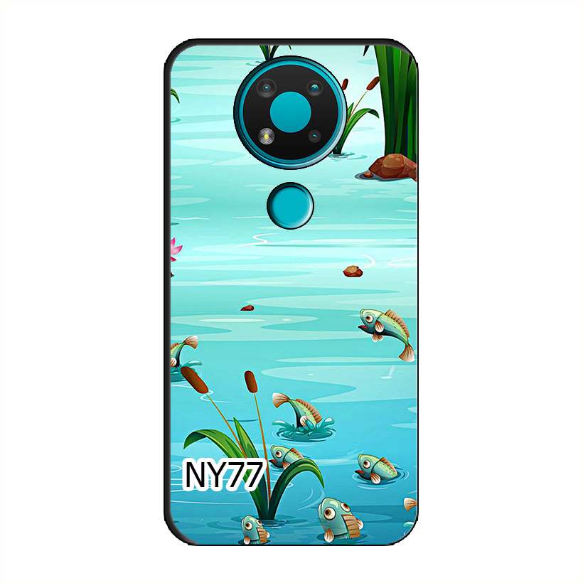 Ốp Dẻo Dành Cho NOKIA 3.4