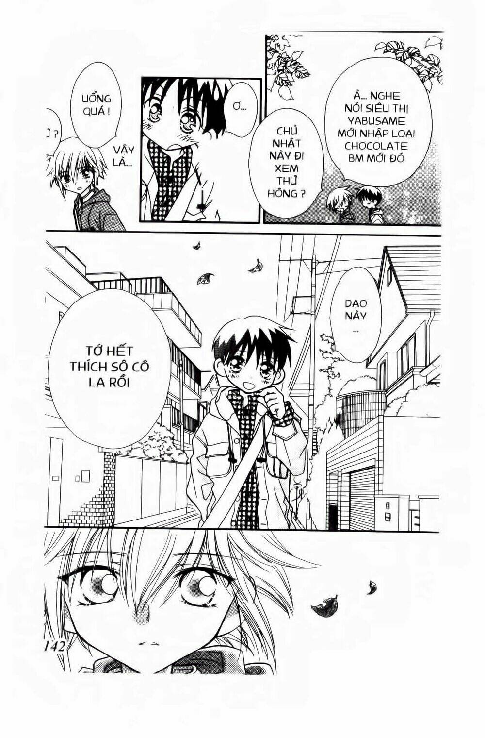 chắp cánh ước mơ chapter 46 15