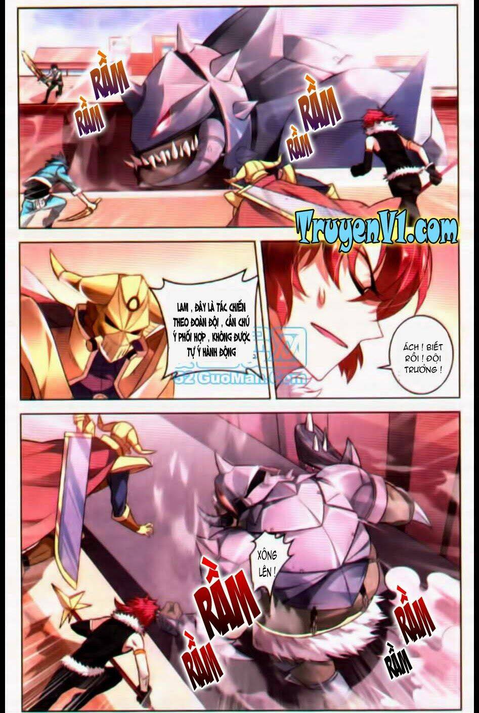 level up - hạch lực đột phá chapter 16 9