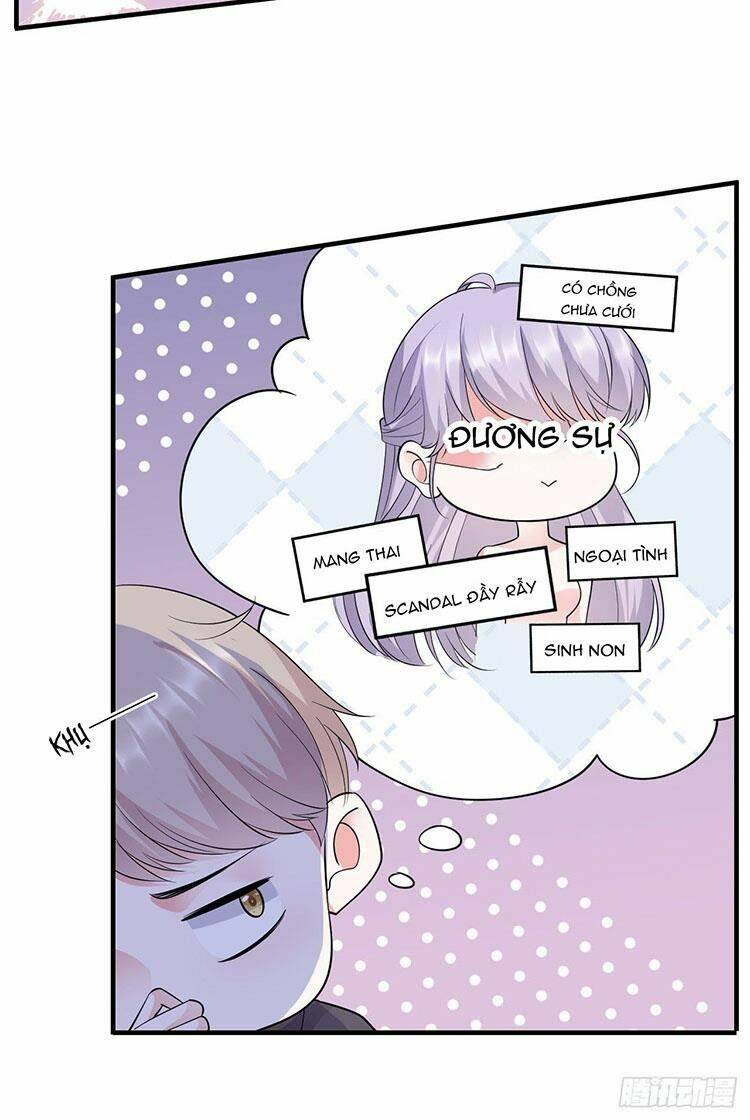 đại tiểu thư có thể có cái gì xấu chapter 19.2 8