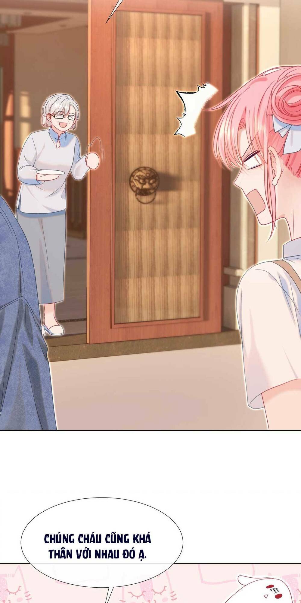 xuyên về thời học sinh truy lão công chapter 18 24