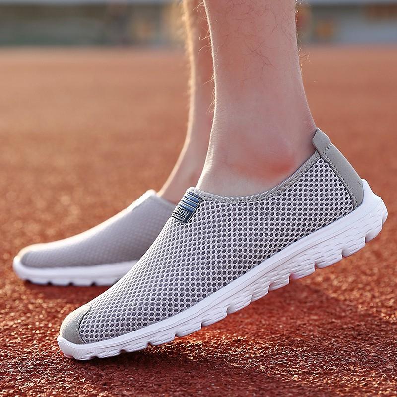 Giày Lười Thể Thao Cho Nam Và Nữ