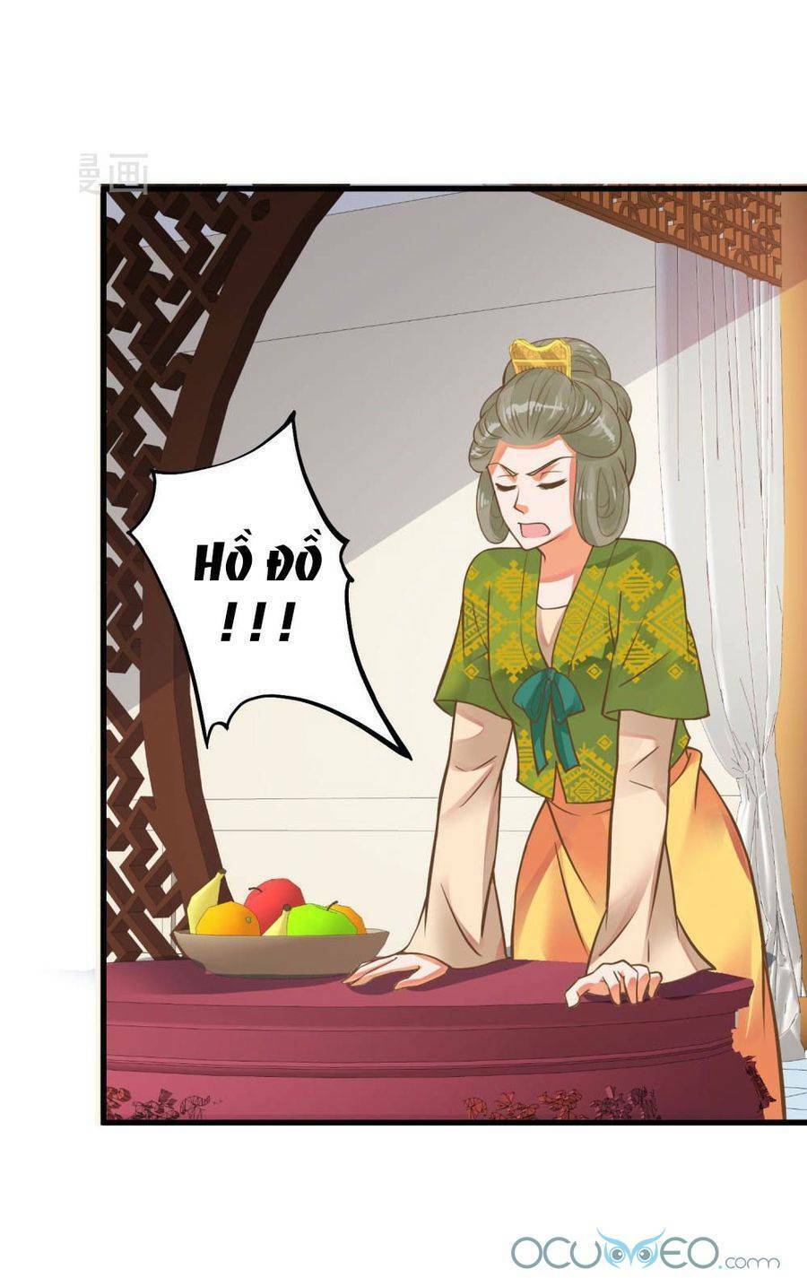 quý phi này có chút cơ chapter 24 27