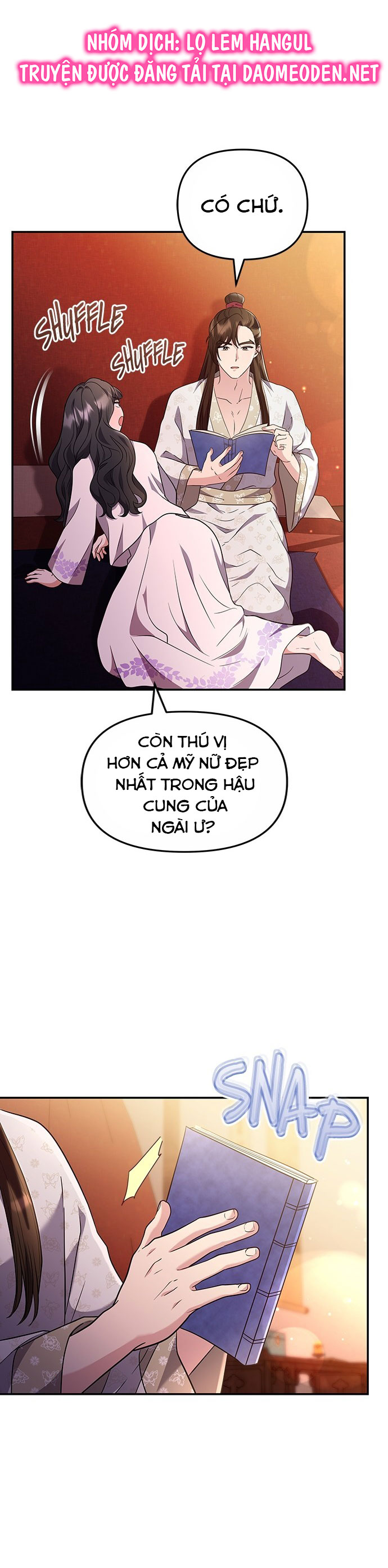 cao thủ chốn hậu cung chapter 146 9