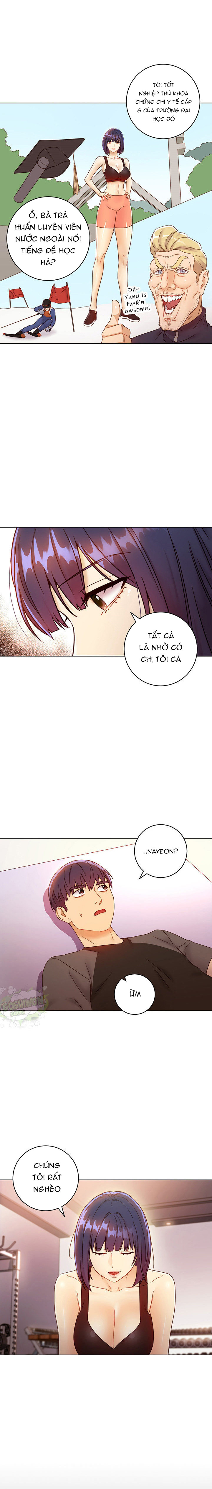 bạn của mẹ kế chapter 41 9