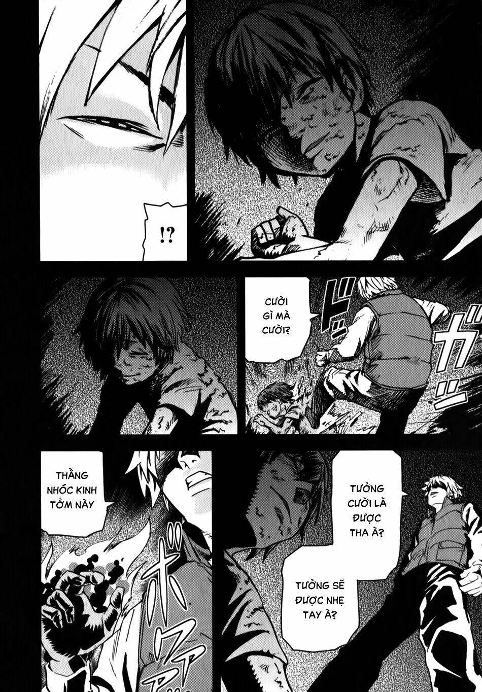 thanh ma kiếm huyền thoại phần 2 chapter 9 13