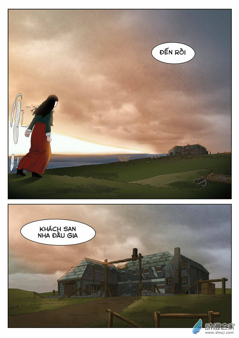 19 tầng địa ngục chapter 18 6