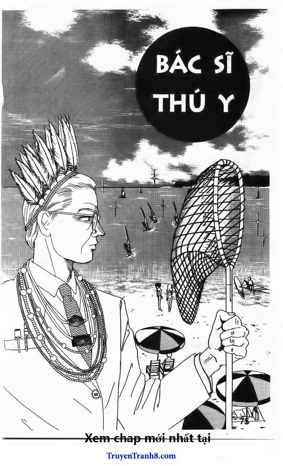 bác sĩ thú y chapter 27 4