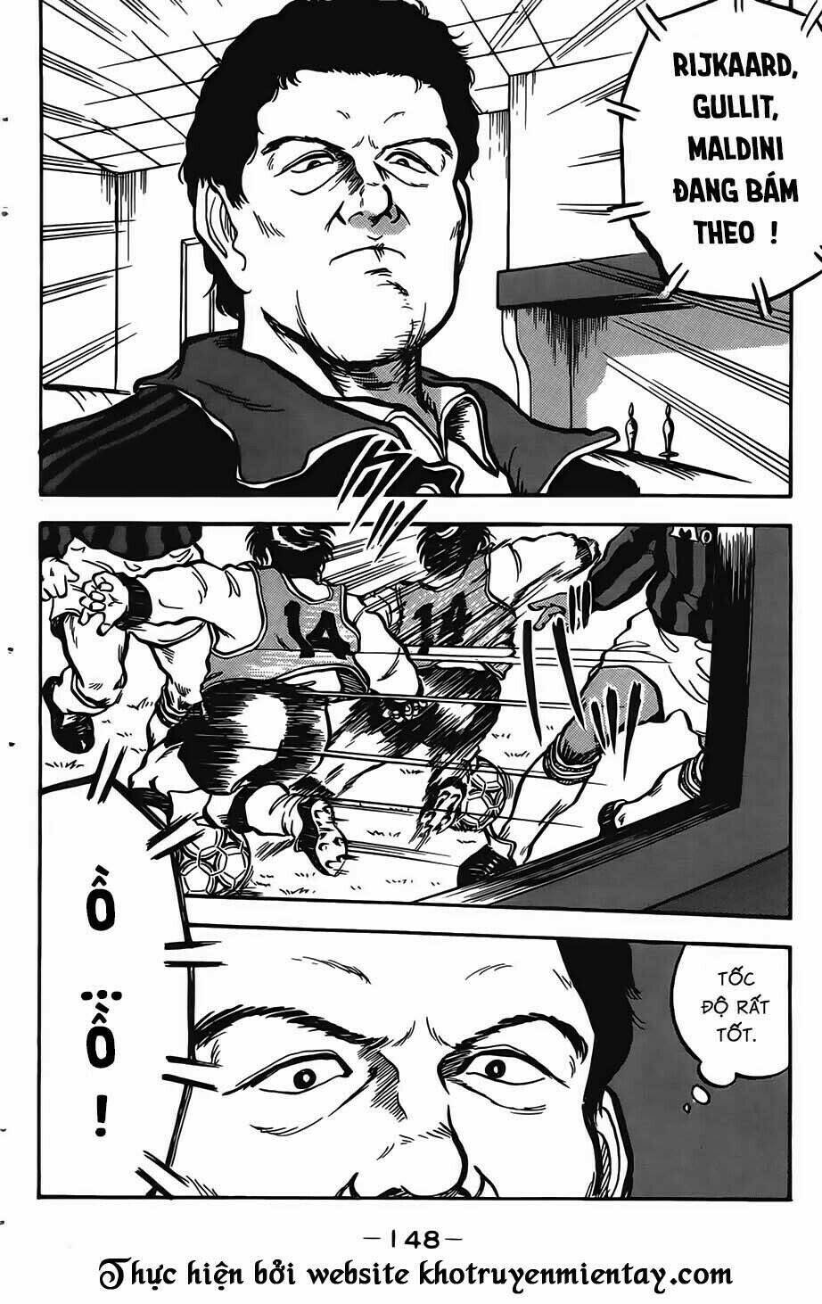 quả bóng vàng chapter 3 10