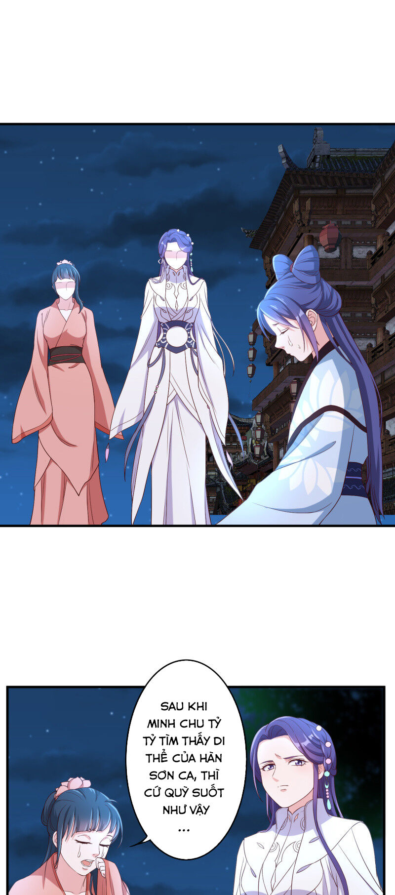 tà y cuồng thê chapter 121 11