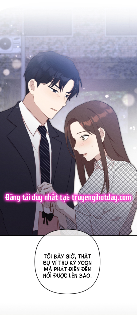 [18+] Đêm Không Thể Vãn Hồi chapter 24.2 - Trang 16