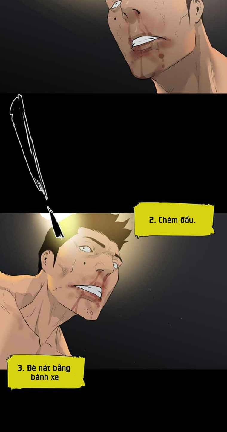 đấu trường phán xử chapter 0 58