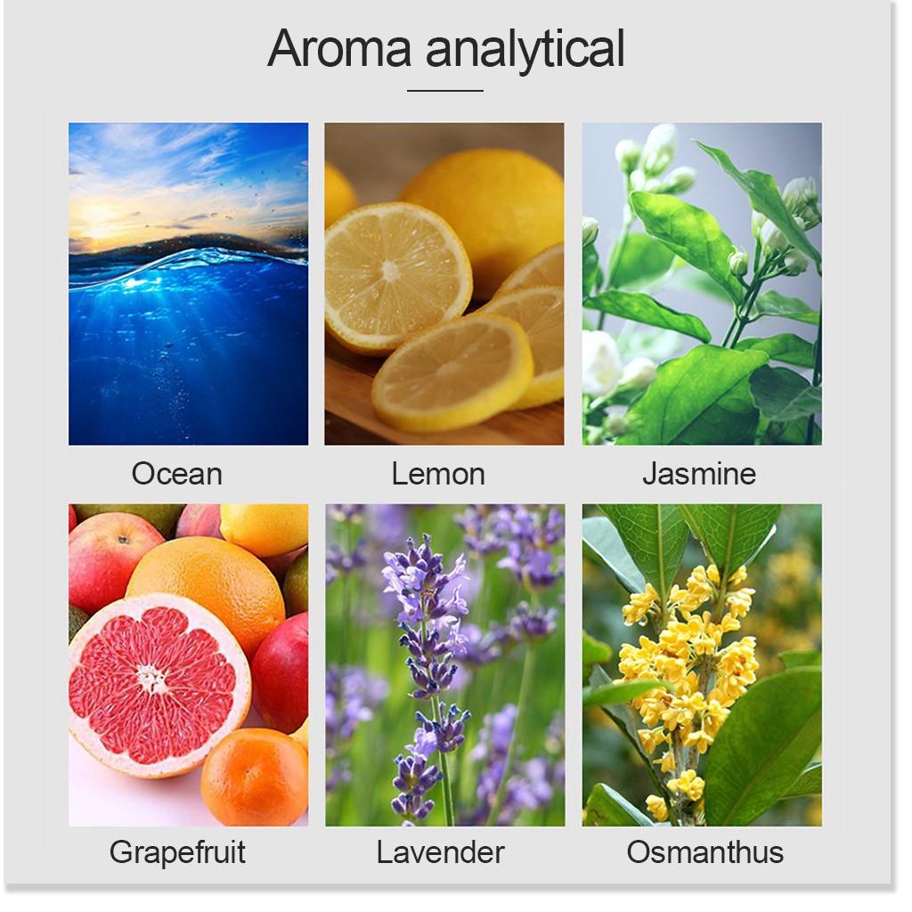 Sáp thơm khử mùi trong ô tô AROMA ANLYTICAL