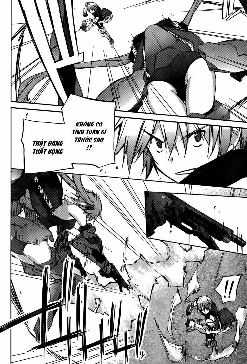 valkyria nainen kikan chapter 1 43