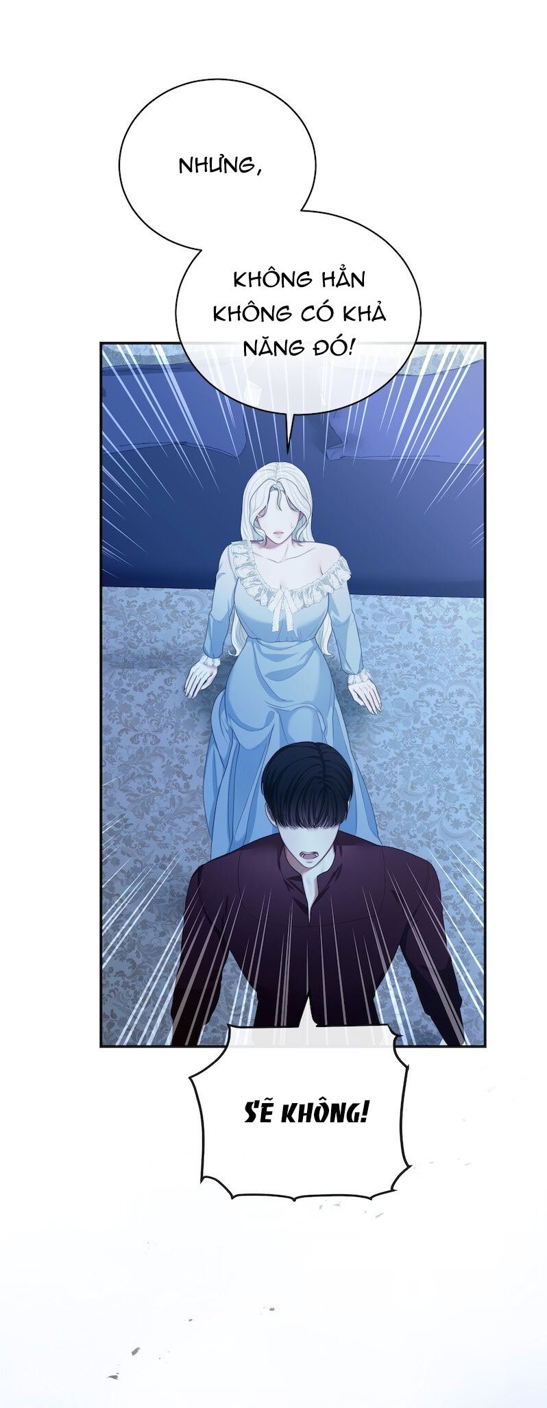 nữ hầu muốn đình công chapter 24 39