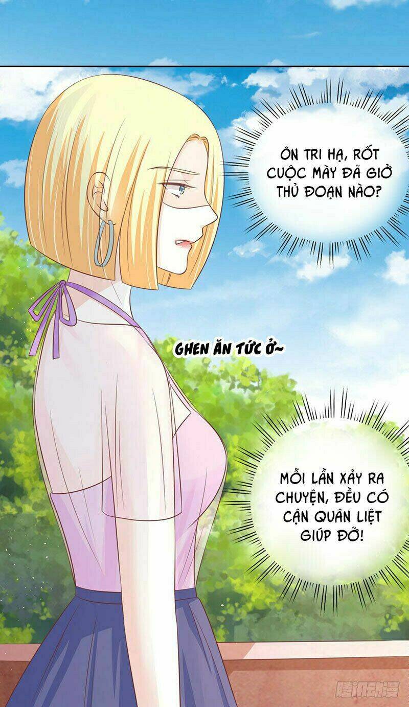 liệt ái tri hạ: series mật đào tiểu tình nhân chapter 174 32