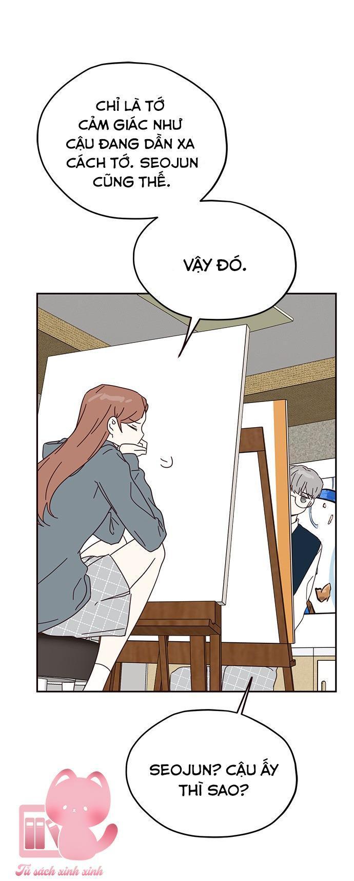 sợi chỉ tình yêu chapter 53 14