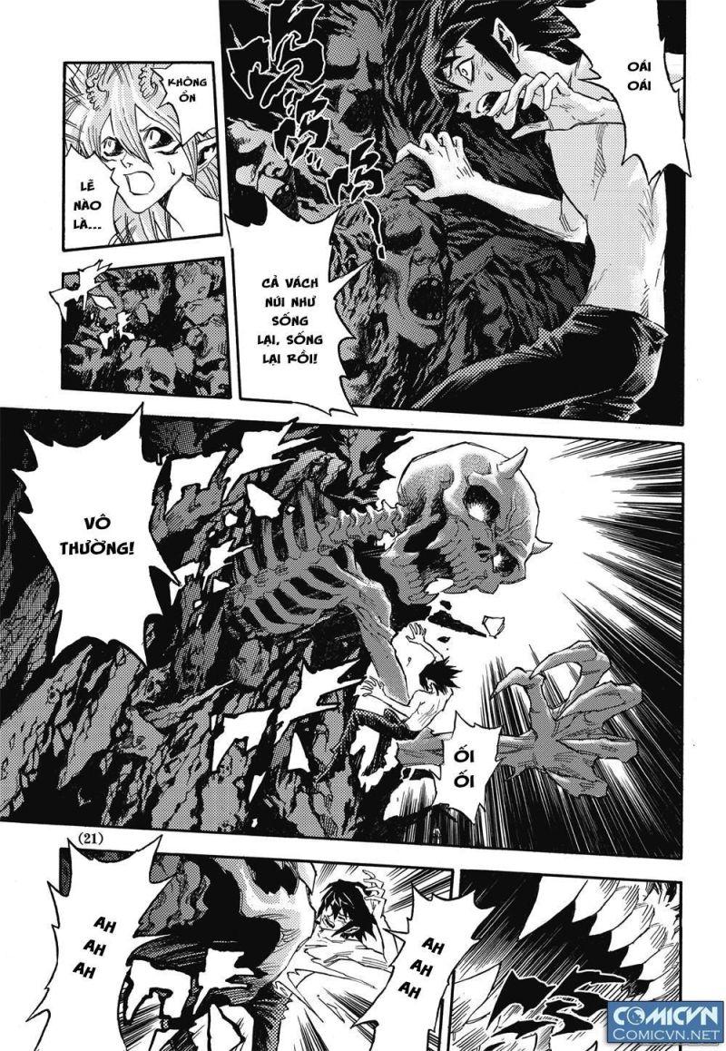 huyền hạo chiến ký chapter 38 17