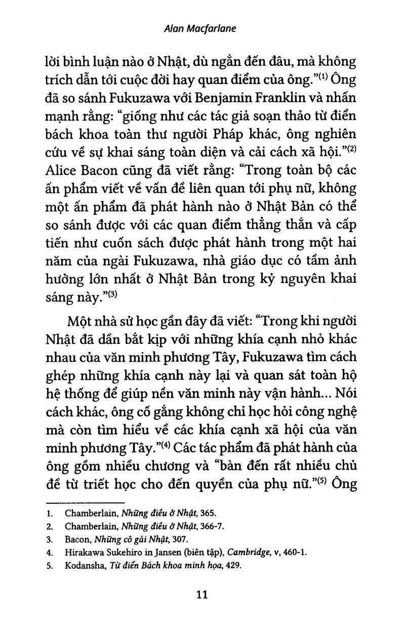 Sách Fukuzawa Yukichi Và Công Cuộc Kiến Thiết Thế Giới Hiện Đại