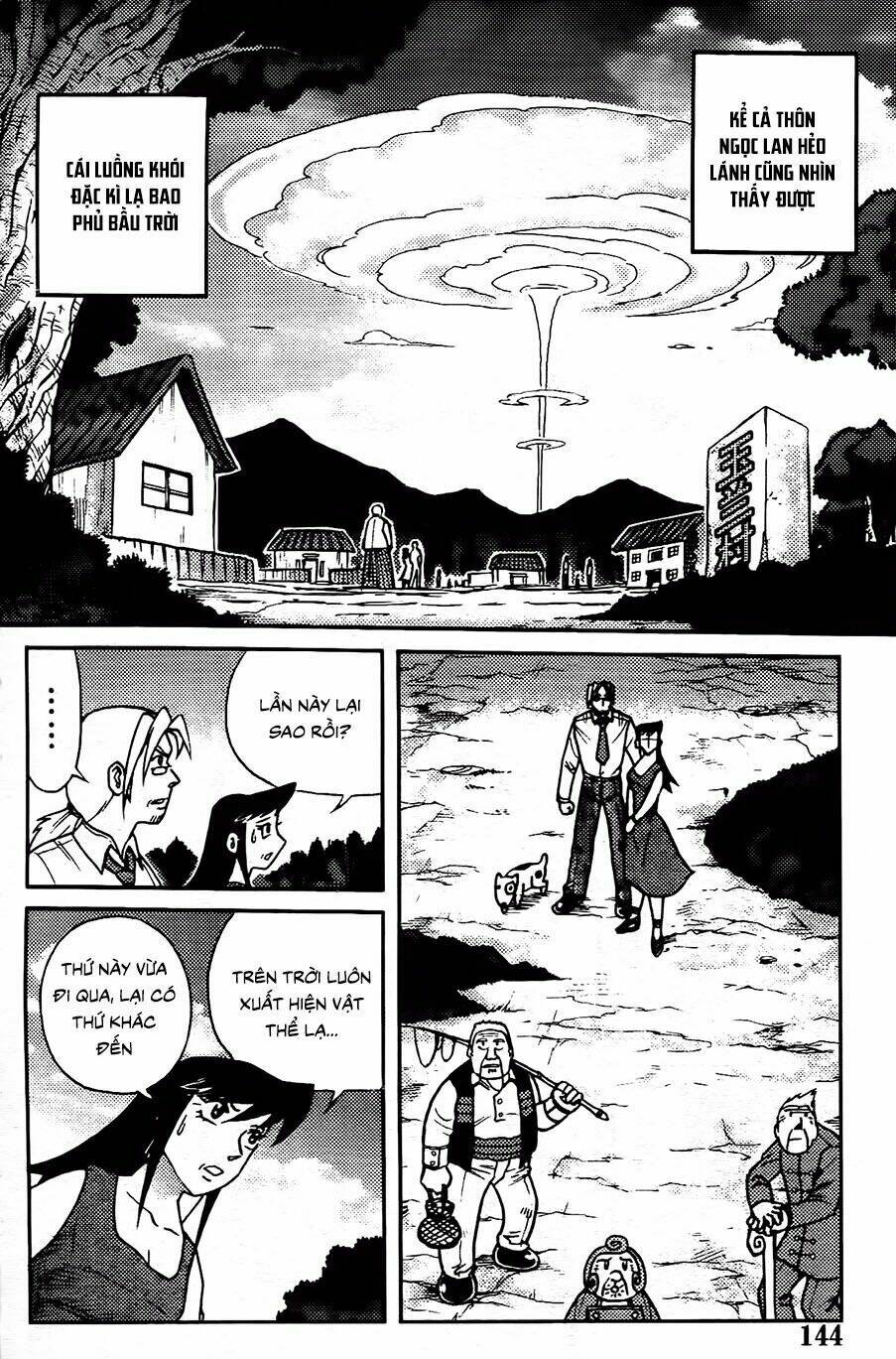 hiệp sĩ giấy g chapter 98.2 8