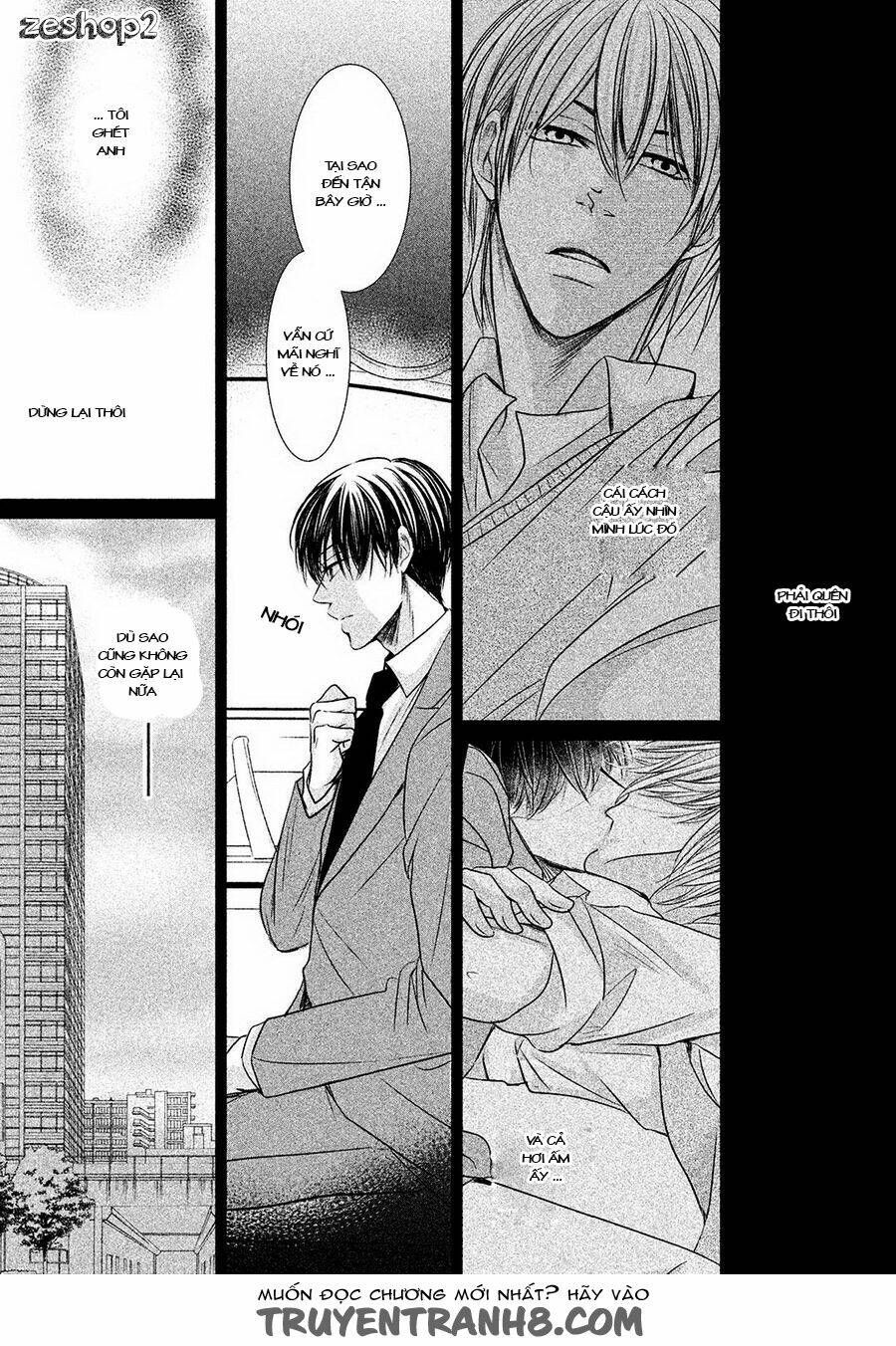 amai sokubaku chapter 2 8