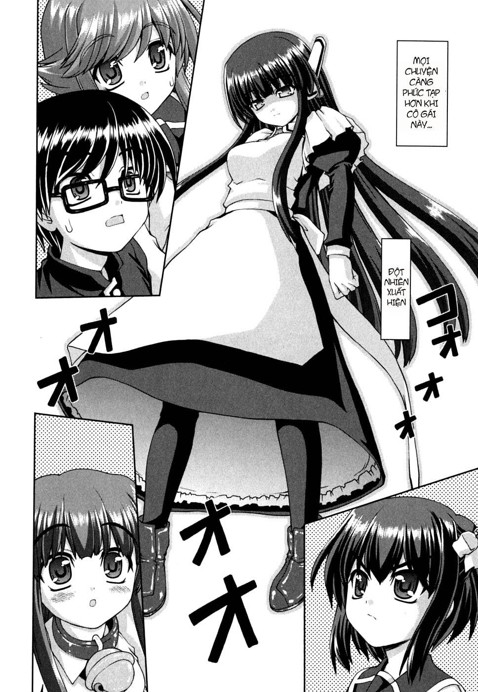 love dream mix chapter 6 4