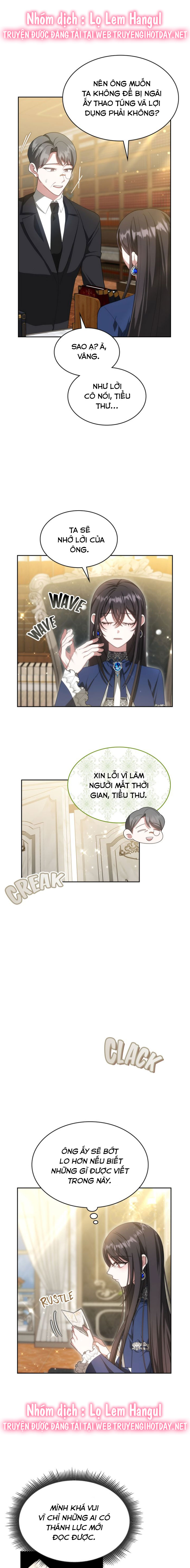 Giọt Nước Tràn Ly chapter 88 6