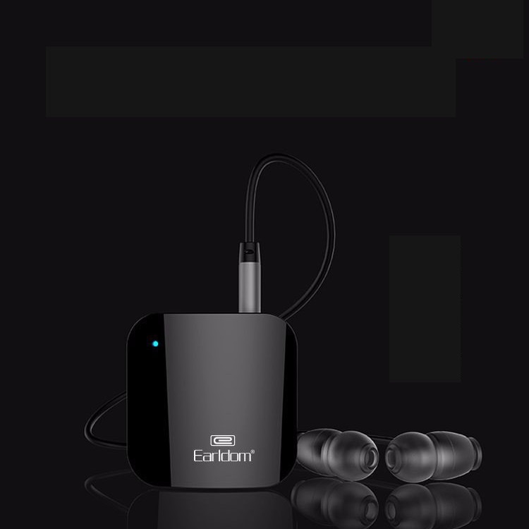 Tai Nghe Bluetooth 3 in 1 Thiết Kế Đặc Sắc Tiện Dụng EarlDom BH02-Hàng chính hãng
