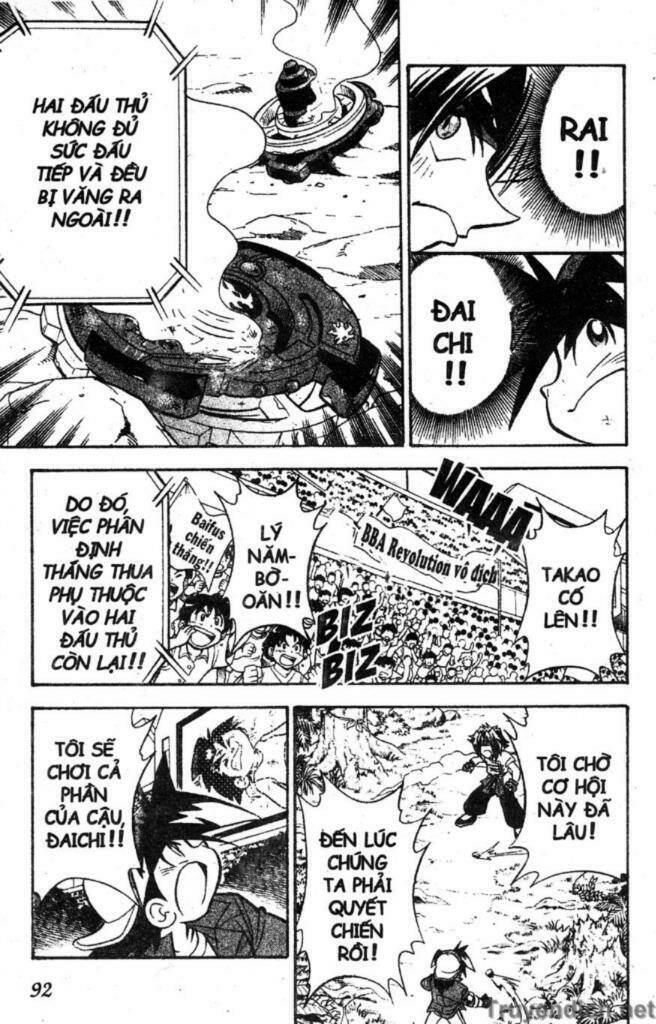 beley - con quay truyền thuyết chapter 12 85