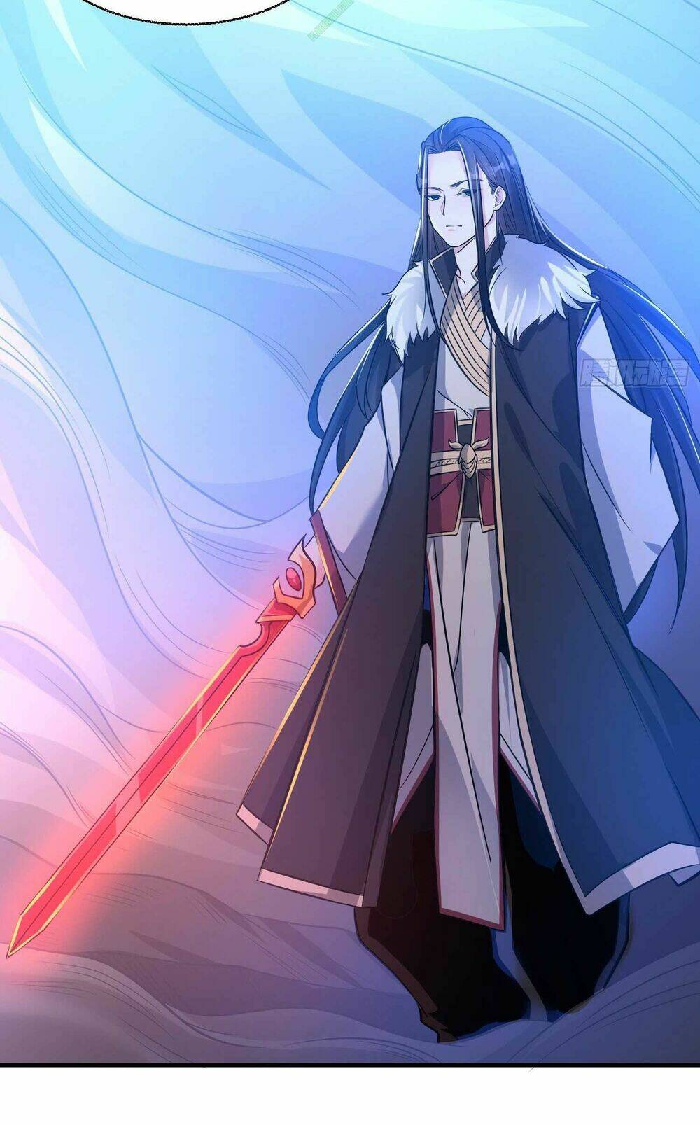 giáng thần chiến ký chapter 12 16